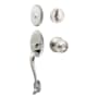 Satin Nickel