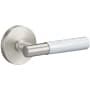 Satin Nickel / Polished Chrome