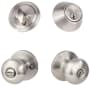 Satin Nickel