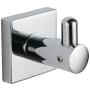 Sure-Loc Monza Robe Hook Polished Chrome