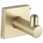 Sure-Loc Monza Robe Hook Satin Brass