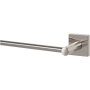 Sure-Loc Monza 31-3/8" Towel Bar Satin Nickel