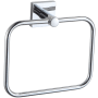 Sure-Loc Monza 7-1/2" Wall Mounted Towel Ring Polished Chrome