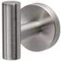 Sure-Loc Sorrento Robe Hook Satin Nickel
