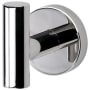 Sure-Loc Sorrento Robe Hook Polished Chrome