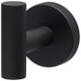 Sure-Loc Sorrento Robe Hook Flat Black