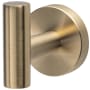 Sure-Loc Sorrento Robe Hook Satin Brass