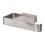 Sure-Loc Vaasa Wall Mounted Euro Toilet Paper Holder Satin Nickel