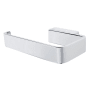 Sure-Loc Vaasa Wall Mounted Euro Toilet Paper Holder Polished Chrome