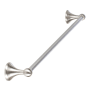 Sure-Loc Ventura 18" Towel Bar Satin Nickel