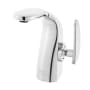 Swiss Madison Chateau 1.2 GPM Single Hole Bathroom Faucet Chrome