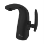 Swiss Madison Chateau 1.2 GPM Single Hole Bathroom Faucet Matte Black
