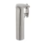 Swiss Madison Chateau 1.2 GPM Single Hole Bathroom Faucet Brushed Nickel