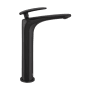 Swiss Madison Sublime 1.2 GPM Single Hole Bathroom Faucet Matte Black