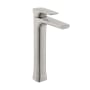 Swiss Madison Monaco 1.2 GPM Single Hole Bathroom Faucet Brushed Nickel