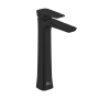 Swiss Madison Monaco 1.2 GPM Single Hole Bathroom Faucet Matte Black