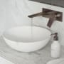 Swiss Madison Monaco 1.2 GPM Wall Mounted Single Hole Bathroom Faucet Oil Rubbed Bronze