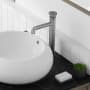 Swiss Madison Avallon 1.2 GPM Single Hole Bathroom Faucet Brushed Nickel