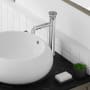 Swiss Madison Avallon 1.2 GPM Single Hole Bathroom Faucet Chrome