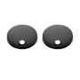 Swiss Madison Colored Toilet Hardware Black