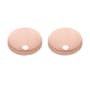 Swiss Madison Colored Toilet Hardware Rose Gold