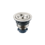 Swiss Madison 1-13/16" Basket Strainers Stainless Steel