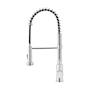 Swiss Madison Nouvet 1.5 GPM Single Hole Pre-Rinse Pull Down Kitchen Faucet Chrome