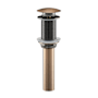 Swiss Madison 1-3/4" Pop-Up Drain Assembly - Less Overflow Bronze
