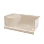 Swiss Madison Aquatique 59-3/4" x 32" Rectangular Shower Base with Single Threshold and Right Drain Biscuit