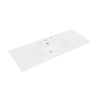 Swiss Madison 19" Ceramic Vanity Top White