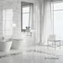 Swiss Madison St. Tropez Elongated Toilet Bowl Only - Seat Included White