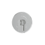 Symmons Dia Pressure Balanced Valve Trim Only with Single Lever Handle - Less Rough In Polished Chrome