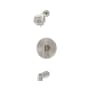 Satin Nickel