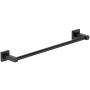 Symmons Duro 24" Towel Bar Matte Black