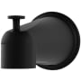 Symmons Elm 5-1/4" Integrated Diverter Tub Spout Matte Black