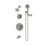 Satin Nickel