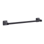 Symmons Oak 18" Towel Bar Matte Black