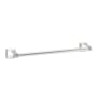 Symmons Oak 18" Towel Bar Satin Nickel