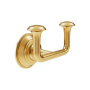 Symmons Braston Double Robe Hook Brushed Bronze