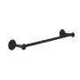Symmons Braston 18" Towel Bar Matte Black