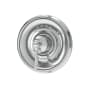 Symmons Braston Traditional Valve Trim Only with Single Lever Handle - Less Rough In Polished Chrome
