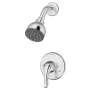 Symmons Origins Shower Only Trim Package with 1.5 GPM Single Function Shower Head Polished Chrome