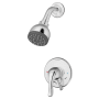 Symmons Origins Shower Only Trim Package with 1.5 GPM Single Function Shower Head Chrome