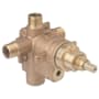 Symmons Temptrol Rapid Install Pressure-Balancing Tub/Shower Valve with VersaFlex Integral Diverter N/A