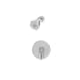Symmons Dia HydroMersion Shower Only Trim Package with 1.5 GPM Multi Function Shower Head and Integrated Diverter Polished Chrome