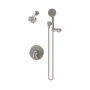 Satin Nickel