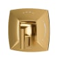 Symmons Oak Traditional Valve Trim Only with Single Lever Handle VersaFlex Integral Diverter - Less Rough In Brushed Bronze