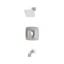 Satin Nickel