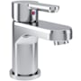 Symmons Solarity 1.0 GPM Vessel Single Hole Bathroom Faucet with Pop-Up Drain Assembly Polished Chrome