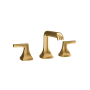 Symmons Oak 1.0 GPM Vessel Widespread Bathroom Faucet Brushed Bronze